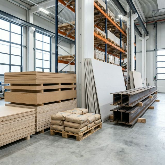 Industrial Supplies Division